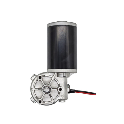 Drip Proof Customized Permanent Magnet Brush Electric Motor DC Motors For Washing Machine