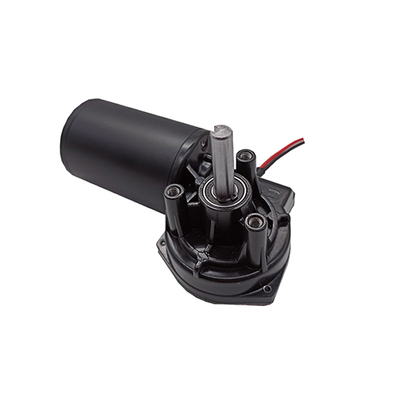 60W High Speed ​​DC 24 Volt High Torque Plastic Drip Proof Automatic Door Brushed DC Motor